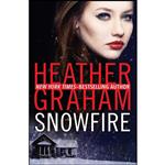 کتاب Snowfire اثر Heather Graham انتشارات Open Road Media Romance