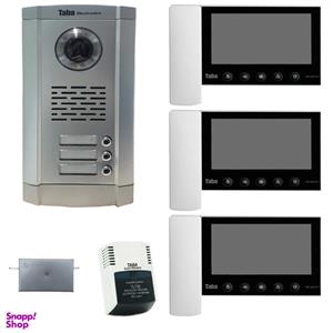 دربازکن تصویری تابا مدل 5-70V3 مجموعه 6 عددی