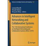 کتاب Advances in Intelligent Networking and Collaborative Systems اثر جمعی از نویسندگان انتشارات Springer