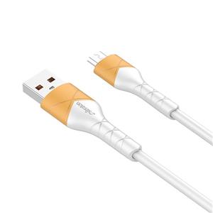 کابل تبدیل USB به microUSB سیبراتون مدل S403A طول 1 متر