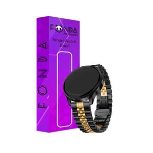 بند فوندا پلاس مدل 5k-22 مناسب برای ساعت هوشمند هایلو (LS05 S (RT