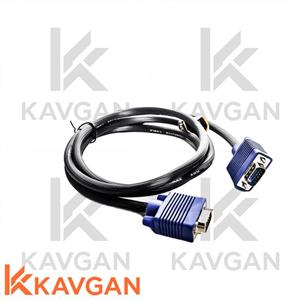 کابل vga وان مکس مدل 3 4 طول 1.5 متر