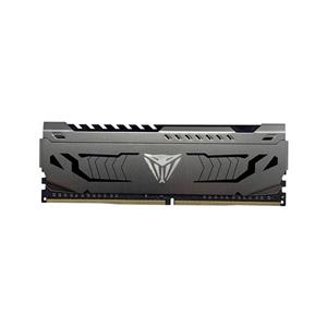 رم دسکتاپ DDR4 تک کاناله 3200 مگاهرتز CL16 وایپر مدل Gaming Ram Viper Steel ظرفیت 16 گیگابایت