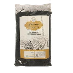 چای سیاه شکسته ممتاز بهاره ایرانی صنایع غذایی طلالو - 500 گرم