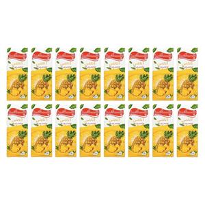 آبمیوه آناناس چکر - 200 میلی لیتر بسته 16 عددی