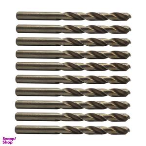 مته کبالت ام زد مدل YP-HSS-SIZE10 سایز 10 میلیمتر مجموعه 10عددی