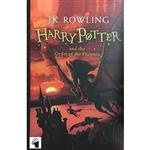 کتاب 2/Harry potter and the order of the phoenix 5 اثر J. K. Rowling انتشارات معیار علم