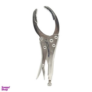 انبر قفلی فیلتر باز کن مدل وایکینگ کد YPXNB-27CM سایز 10 اینچ