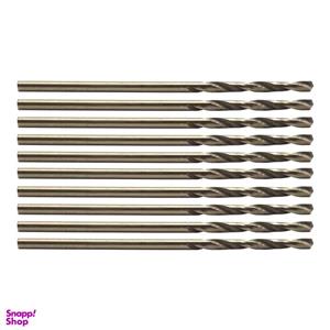 مته کبالت ام زد مدل YP-HSS-SIZE1.5 سایز 1.5میلی متر مجموعه 10 عددی