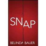 کتاب Snap اثر Belinda Bauer انتشارات Atlantic Monthly Press