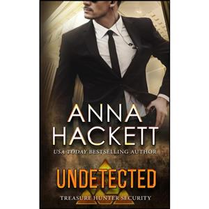 کتاب Undetected  اثر Anna Hackett انتشارات تازه ها