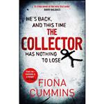 کتاب The Collector اثر Fiona Cummins انتشارات Macmillan 