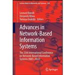 کتاب Advances in Network-Based Information Systems اثر جمعی از نویسندگان انتشارات Springer