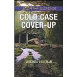 کتاب Cold Case Cover-Up  اثر Virginia Vaughan انتشارات Love Inspired Suspense