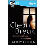 کتاب Clean Break  اثر Tammy Cohen انتشارات Black Swan