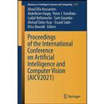 کتاب Proceedings of the International Conference on Artificial Intelligence and Computer Vision  اثر جمعی از نویسندگان انتشارات Springer