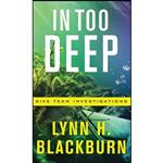 کتاب In Too Deep  اثر Lynn H. Blackburn انتشارات Revell