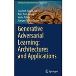 کتاب Generative Adversarial Learning اثر جمعی از نویسندگان انتشارات Springer