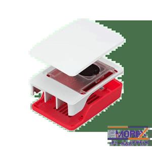 قاب برد رزبری پای مدل Case Pi 5