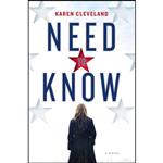 کتاب Need to Know اثر Karen Cleveland انتشارات Ballantine Books