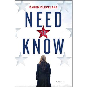 کتاب Need to Know اثر Karen Cleveland انتشارات Ballantine Books