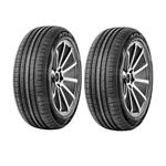 لاستیک خودرو ای پلاس مدل A609 سایز 195/65R15 دو حلقه 