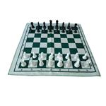 شطرنج مدل پارچه ای