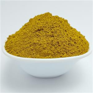 ادویه کاری 24 قلم آکسایا - 500 گرم