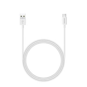 کابل تبدیل USB به USB-C راک رز مدل Zeta AC طول 1 متر