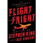 کتاب Flight or Fright اثر Bev Vincent and Stephen King انتشارات Scribner