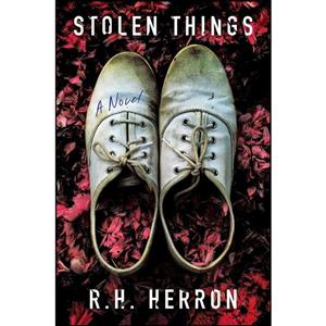 کتاب Stolen Things اثر Rachael Herron and R. H. Herron انتشارات Dutton