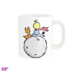 ماگ زیگورات مدل شازده کوچولو کد 2506