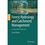 کتاب Forest Hydrology and Catchment Management اثر Leon Bren انتشارات Springer