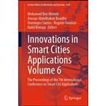 کتاب Innovations in Smart Cities Applications Volume 6 اثر جمعی از نویسندگان انتشارات Springer