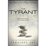 کتاب The Tyrant  اثر Penelope Sky انتشارات تازه ها