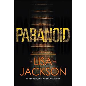 کتاب Paranoid اثر Lisa Jackson انتشارات Kensington