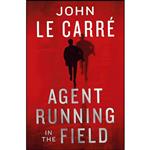 کتاب Agent Running in the Field اثر John le Carre انتشارات Viking