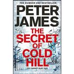 کتاب The Secret of Cold Hill اثر Peter James انتشارات Macmillan
