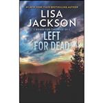 کتاب Left for Dead اثر Lisa Jackson انتشارات HQN