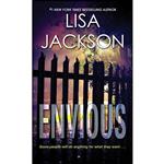 کتاب Envious اثر Lisa Jackson انتشارات Zebra