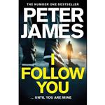 کتاب I Follow You اثر Peter James انتشارات Macmillan