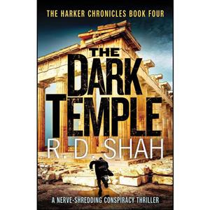 کتاب The Dark Temple  اثر R.D. Shah انتشارات Canelo Action