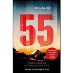 کتاب 55 اثر James Delargy انتشارات Simon & Schuster UK