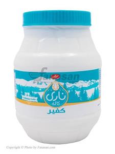 ماست کفیر پروبیوتیک ناری کاله مقدار 1400 گرم
