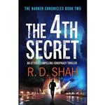کتاب The 4th Secret  اثر R.D. Shah انتشارات Canelo