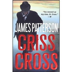 کتاب Criss Cross اثر James Patterson انتشارات Little, Brown and Company 