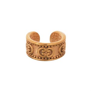 پیرسینگ گوش زنانه پایتخت مدل ایرکاف PS590