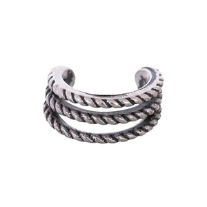 پیرسینگ گوش زنانه پایتخت مدل ایرکاف PS588