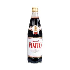 شربت ویمتو مخلوط میوه های قرمز 710 میلی لیتر Vimto Mix Red Fruits Syrup ml 