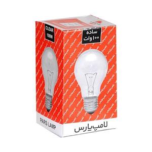 لامپ پارس 100 وات